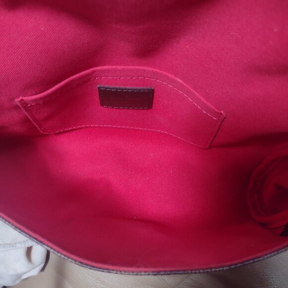 Authentic Near PRISTINE Louis Vuitton Favorite Damier Ebene MM - Picture 16 of 16